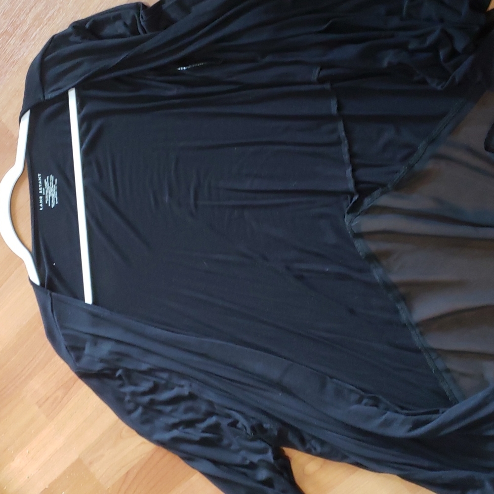 Lane Bryant light weight cardi